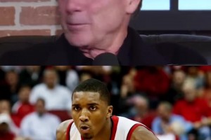 米切尔大学教练：我当时对他说，你跳投还得练，他一脸不敢相信