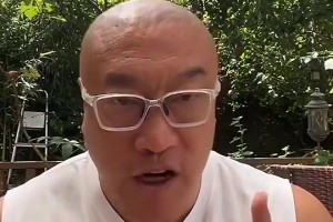 马健：王俊杰想进NBA先要找一个好的经纪公司，杨瀚森是成功案例